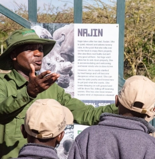 Ol Pejeta Conservancy